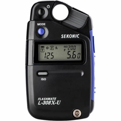 Medidor de luz Flashmate Sekonic L-308X-U (401-305) Foto 1 de 3