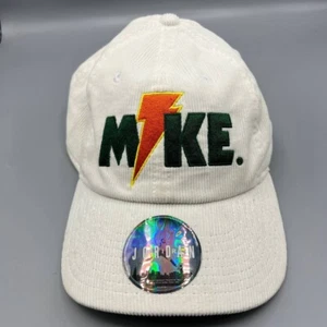 Gatorade x Air Jordan Mütze Herren weiß Cord Mike Jumpman Riemen hinten Kappe - Bild 1 von 8
