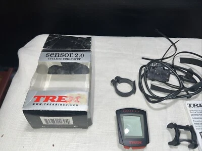 Sensor 2.0 Cycling Computer Trek - Image 1 of 4
