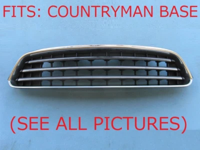 11 12 13 14 15 16 MINI COOPER COUNTRYMAN BASE SUPERIOR PARACHOQUES DELANTERO CUBIERTA REJILLA Foto 1 de 4