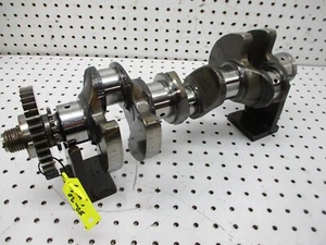 Cigüeñal motor Seadoo 2002-2005 4tec OEM excelente forma RXP RXT GTI GTX - Imagen 1 de 8