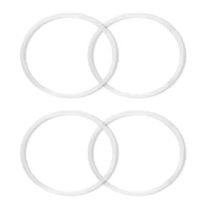 O Ring per Alloggiamento Filtro Geekpure 127-10 - Confezione da 4 - Foto 1 di 1