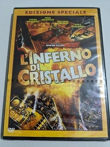 THE CRYSTAL HELL - DVD (NEW SEALED) SPECIAL EDITION *RARE - Picture 1 of 2