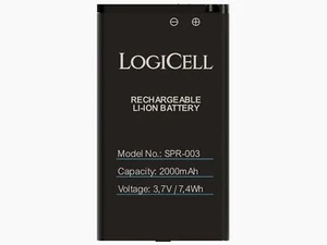 Batteria Power 2000mAh per Nintendo New 3DS XL Nintendo New 2DS XL SPR-001 SPR-003 - Foto 1 di 1