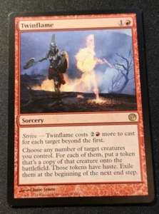 Twinflame - Journey Into Nyx - MTG - EN - NM - 75/165 - Picture 1 of 1