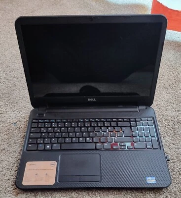 Dell Inspiron 15-3521 Intel Core i5 683GB HDD 6 GB RAM BT WIN10 - Bild 1 von 4