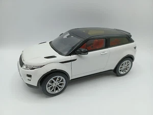 GT Autos Range Rover Evoque Bianco 1:18 IN SCATOLA  - Foto 1 di 6
