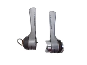 Shimano Ultegra SL-6400 Manettes de vitesses à tube descendant Braze-On (C33) - Photo 1 sur 6