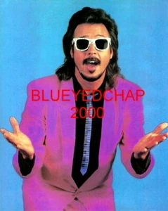 JIMMY HART WRESTLER 8 X 10 WRESTLING PHOTO WCW WWF NWA - Picture 1 of 1