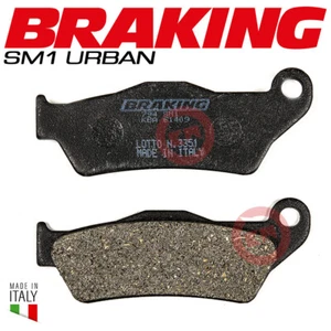 Pastillas De Freno Traseras Braking 794SM1 BMW R 850 GS 1999 - Imagen 1 de 4