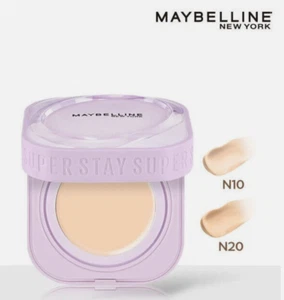 MAYBELLINE NEW YORK Super Stay Morphing CreamPact Foundation - Picture 1 of 8