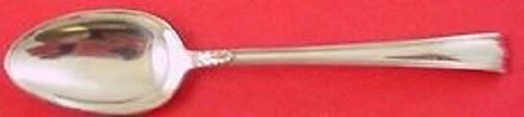 American Directoire by Lunt Sterling Silver Demitasse Spoon 4 3/8" Silverware Cover