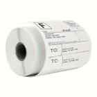 1 Roll 100 Self Adhesive Thermal Shipping Labels  4x6