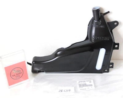 Depósito de tanque de refrigerante Kawasaki 43078-0066 para Brute Force 650 Prairie 2002-2013 Foto 1 de 4