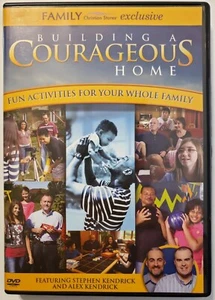 Building A Courageous Home DVD 2011 - Picture 1 of 3