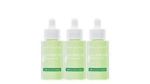 Cute Press Calming Cica Booster Serum Reduce Acne Redness 30ml x 3 - Picture 1 of 8