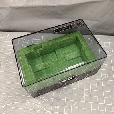 Vitrina rígida Olympus 35 RC  Foto 1 de 4