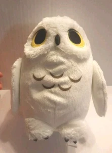 Funko Harry Potter Hedwig White Owl Plush Stuffed Animal bird 2018 7” Soft Toys - Picture 1 of 6