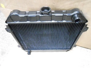 Ford Capri 2.8 Injection cooling Radiator - Picture 1 of 4