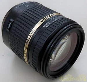TAMRON 18-270MM3.5-6.3 DI�UVCP2D Telephoto zoom lens - excellent - Picture 1 of 5