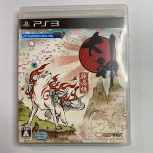Okami Zekkei Ban Sony PlayStation 3 PS3 Capcom Japanese version - Picture 1 of 3
