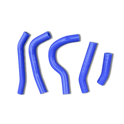 Manguera de radiador de silicona para Honda CRF250R CRF 250R CRF250 2014 2015 AZUL Foto 1 de 4