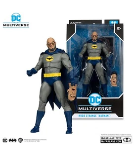 McFarlane DC Multiverse Hugo Strange Platinum Edition 7' Action Figure - Picture 1 of 7