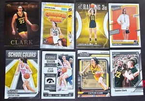 2024 Panini Caitlin Clark Collection Base & inserts - U Pick - Picture 1 of 59