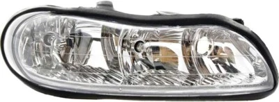 Conjunto de faros halógenos para Chevrolet Malibu Classic GM2503154 1997-05 derecho Foto 1 de 2