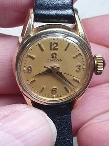 Vintage OMEGA 2967 1 SC Cal.252 Lady's Watch - Picture 1 of 20