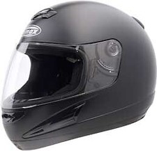 GMAX GM38 Solid Helmet Motorcycle Street Bike Full Face