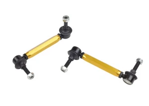 Whiteline Adjustable Rear Anti Roll Bar Link for Alfa Romeo 147 (Type 937) GTA - Picture 1 of 1