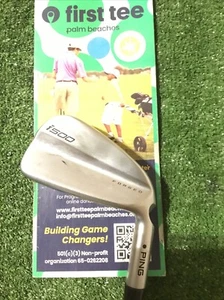 Ping i500 Forged Black Dot 6 Iron X-Stiff NS Pro Modus3 Tour 120 Steel Shaft +1” - Picture 1 of 12