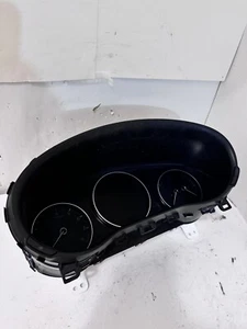 2023 MAZDA3 INSTRUMENT CLUSTER SPEEDOMETER OEM DGD2-55430-A (NO KEY) - Picture 1 of 13