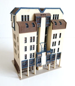 Vollmer - Wohnhaus und Geschäftshaus - 43801 - H0 - Gebäude Häuser ---- CM 148 - Bild 1 von 9