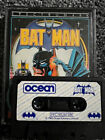 Batman - Ocean - ZX Spectrum 48K/128K Double Jewel Case