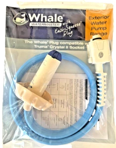 Whale Water Pump Caravan 12V EP1622 Carver Truma Crystal MK2 High Flow Motorhome - Picture 1 of 5