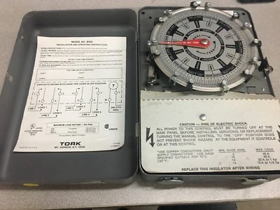 USED TORK TIME SWITCH W402 - Image 1 of 3