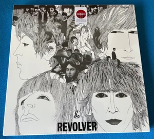 The Beatles ERROR REVOLER sealed box & LG shirt Exclusive 2022 REVOLVER LP Vinyl - Picture 1 of 7