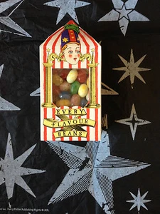 BERTIE BOTT'S Every Flavour Beans Harry Potter Warner Bros London Studio Botts - Picture 1 of 4