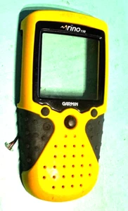 CARCASA FRONTAL CON LENTE Y ALTAVOZ PARA GPS de mano Garmin Rino 110 - Imagen 1 de 2