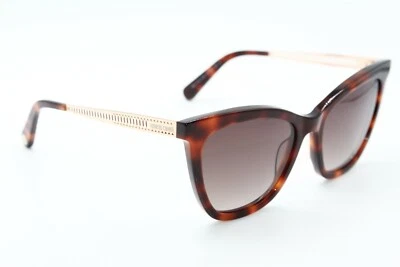 NUEVAS GAFAS DE SOL ROBERTO CAVALLI RC 1112 52F HABANA ORO DEGRADADO AUTÉNTICAS 55-18 Foto 1 de 3