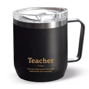 Teacher Mug - New Year Gifts for Teachers Teacher Appreciation Gifts Teacher ... - Picture 1 of 8