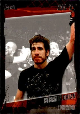 Kenny Florian 2010 Topps UFC Series 4 Card #85 - Image 1 of 2