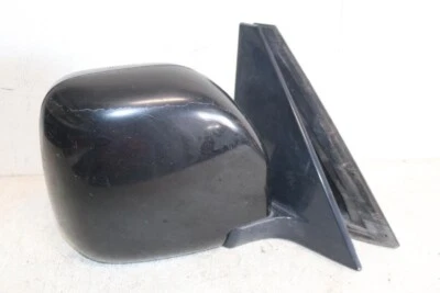 1997-2002 MITSUBISHI MONTERO RIGHT PASSENGER SIDE VIEW MIRROR OEM R#2675 - Image 1 of 4