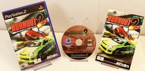 (PS2) Burnout 2 Point Of Impact - UK PAL- Great Condition - With Manual - tested - Picture 1 of 2