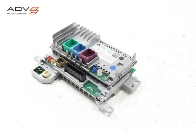 2022 CHRYSLER PACIFICA AUDIO MULTI MEDIA RADIO RECEIVER MODULE UNIT OEM - Image 1 of 4