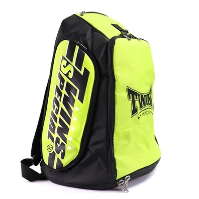 Twins Convertible Rucksack Muay Thai Boxing Gym Backpack Bag MMA All Colours - Image 1 of 4