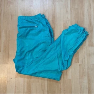 Vintage windbreaker pants - Picture 1 of 7