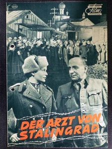 Der Arzt von Stalingrad - Das neue Film-Programm - DNF gelocht - Picture 1 of 1